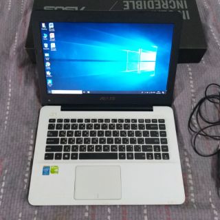 Asus K455L i5 Gen5 Ram4 H1TB VGA 820M2G จอ14นิ้ว