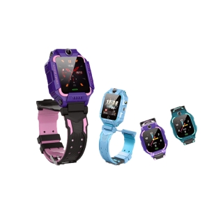 นาฬิกาเด็ก Q19Pro Z6 Q88 Smart Watch หมุนได้ มัลติฟังก์ชั่นสำหรับเด็ก นาฬิกาโทรศัพท์ ใส่ซิม โทรออก รับสาย ติดตาม GPS