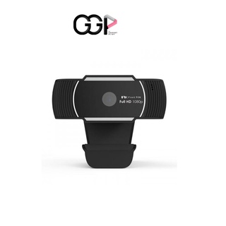 [กรุงเทพฯ ด่วน 1 ชั่วโมง]Feeltek Elec FHD Webcam 1080P/ FHD pro 1080 p by GGP by Gadgetplay - สินค้าประกันศูนย์ไทย 1ปี