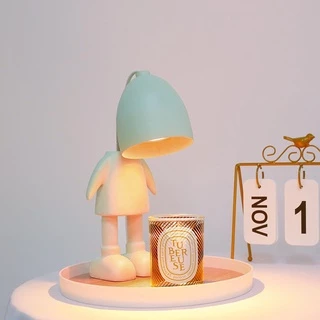 [พร้อมส่ง] โคมไฟเทียนหอม โคมไฟตั้งโต๊ะอุ่นเทียนหอม โคมไฟละลายเทียนหอม candle warmer มาพร้อมหลอดไฟฟรี