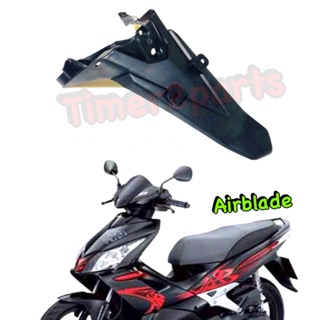 Airblade ** บังโคลนหลัง ** แท้ศูนย์ 80105-KVG-900