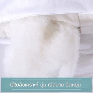 DUDEE หมอนคนท้อง รองครรภ์ อเนกประสงค์อัดใยสังเคราะห์ คุณภาพดี