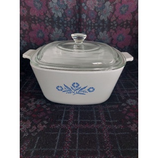 Corningware หม้อเซรามิคทนความร้อนสูงจากอเมริกา