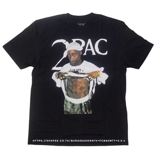 ราคาต่ำสุดเสื้อ 2pac tupac hiphop legend rapperผลิตจากผ้าคอตตอนแท้