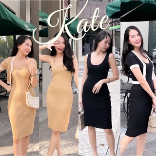 BOWbeautyofwear I KATE DRESS