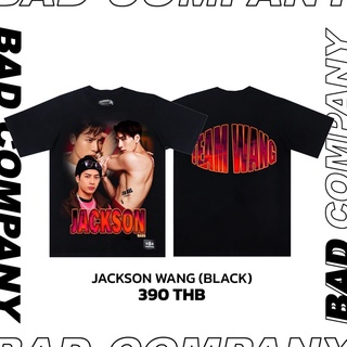 [LEEE]Badcompany เสื้อทัวร์สกรีนลาย "Jangson" คอกลม