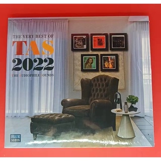 แผ่น CD เพลงบูติก The Best of TAS 2022