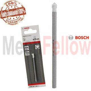 ดอกเจาะกระเบื้องและกระจก BOSCH 4x70mm