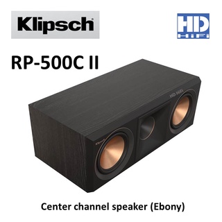 Klipsch RP-500C II Center speaker