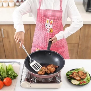 ผ้ากันเปื้อนกันน้ำมัน Apron เหมาะสำหรับทุกเพศทุกวัย ที่ตั้ง Rabbit ส่งด่วนจากไทย ของแท้ ผ้ากันเปื้อนทำอาหารกันน้ำ