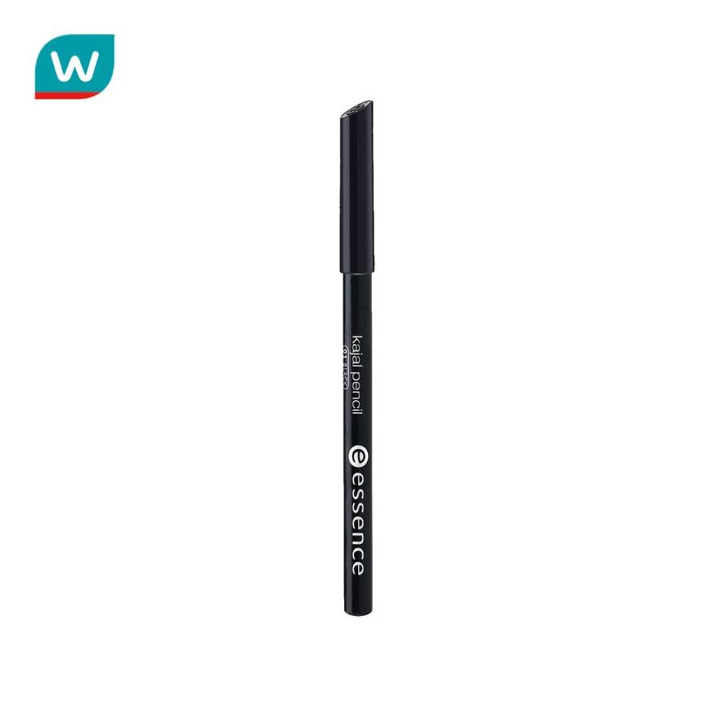 Essence เอสเซนส์ คาจาล อายไลน์เนอร์ เพนซิล 1.2 ก. #01 Black