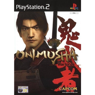 แผ่น PS2 Onimusha Warlords