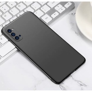 TPU CASE เคสเรียวมี Realme C17 / 7i เคสซิลิโคน เคสนิ่ม สวยและบางมาก เคสสีดํา realme C17 / 7i [ส่งจากไทย]