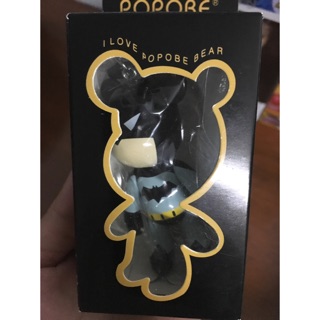 Popobe Bear Batman 🦇