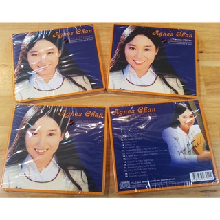 CD Agnes Chan GREATEST HITS