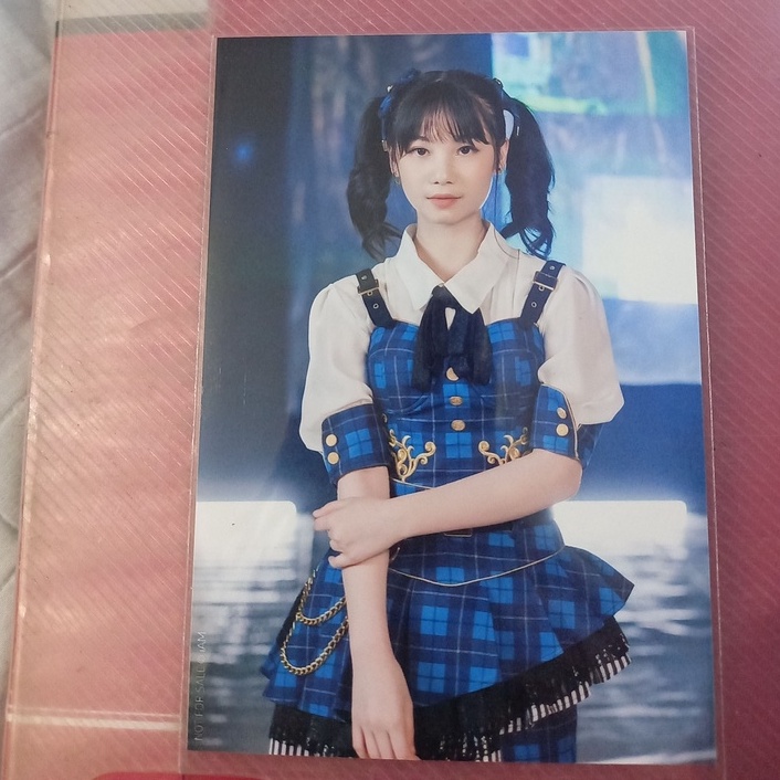 Punch พั้นซ์ CGM48 รูปสุ่มจาก 4th Single Maeshika Mukanee Senbatsu Costume