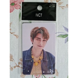 [พร้อมส่ง] บัตรเงินสด การ์ด Cashbee เซียวจวิ้น Xiaojun NCT 2020 Resonance WayV