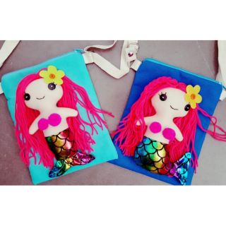 กระเป๋านางเงือก mermaid bag