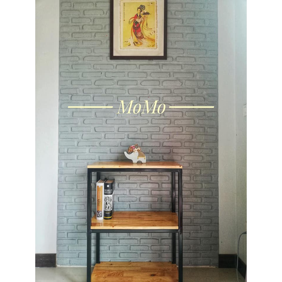 9 ชั้นวางของ / โชว์ของ / ชั้นหนังสือ/วางตู้ปลา/ไม้น้ำ306080