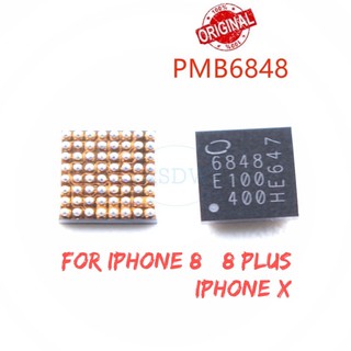 ขายดี ชิปวงจรรวมพาวเวอร์ PMB6848 6848 สําหรับ x 8 8 Plus 8Plus BASEBAND PMIC