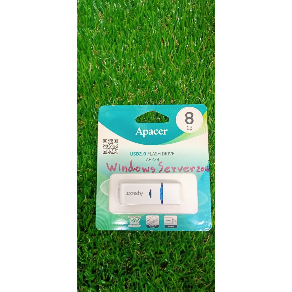 Apacer FLASH DRIVE 8GB