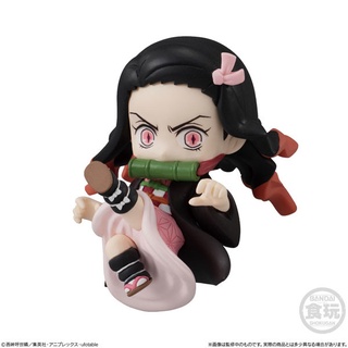 1229976 Kimetsu no Yaiba - Kamado Nezuko - Bandai Shokugan - Adverge Motion 3 (Bandai)