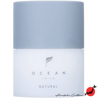 【ผลิตในประเทศญี่ปุ่น】【ส่งตรงจากประเทศญี่ปุ่น &amp; ของแท้ 100% 】OCEAN TRICO Hair Wax Natural - Loose x Keep 80g