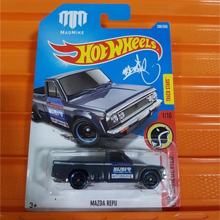 hotwheels Mazda REPU