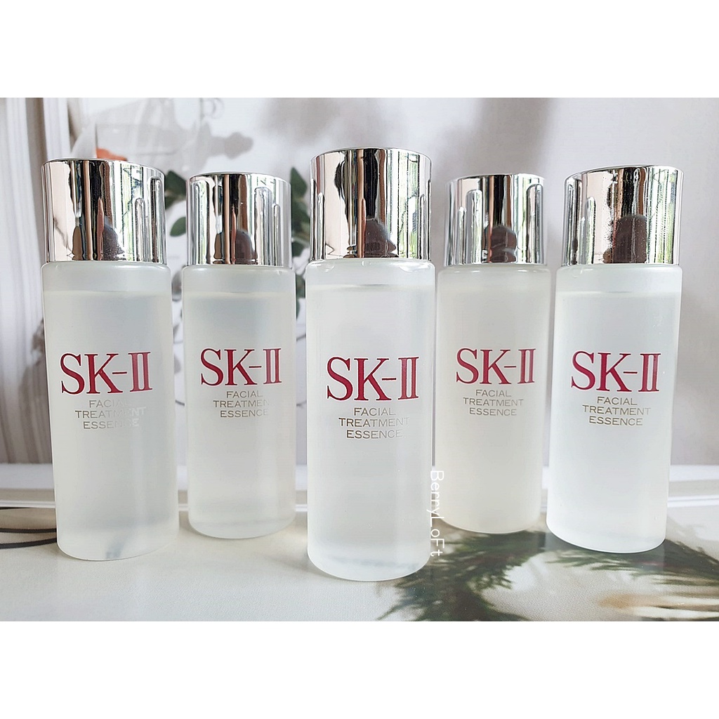 ผลิตปี 2024-2025 SK-II Facial Treatment Essence