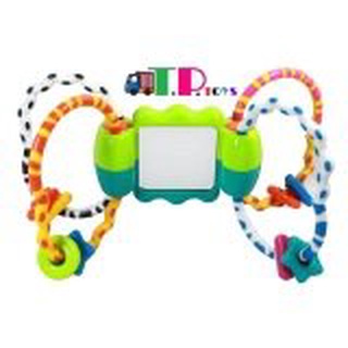 T.P.TOYS BeadChaserz ( little tikes) ของเล่นเขย่ามีเสียง ลูกปัด พร้อมยางกัดรูปทรงต่าง มีสีสันสดใส