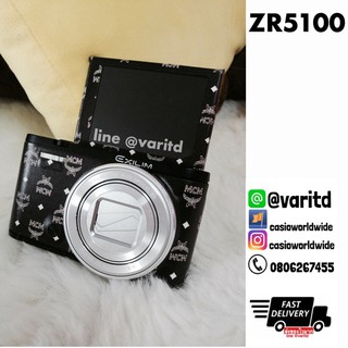 สติกเกอร์กันรอยรอบเครื่อง ZR5000,ZR5100 (Sticker 3M)