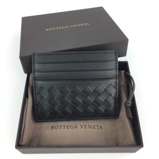 New bottega card holder