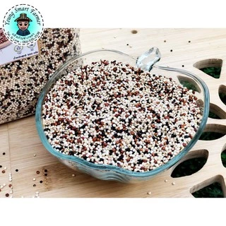 (มี อย.)MIX QUINOA ควินัวสามสี 1 กิโลกรัม