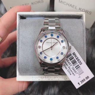 📢📢Sale⌚️นาฬิกา Michael kors แท้💯%รหัสmk6600มาใหม่ปัด34 mmสวยมากๆเลยจ้า