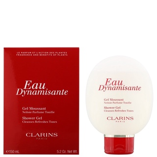 Clarins Eau Dynamisante Shower Gel 150ml. ของแท้