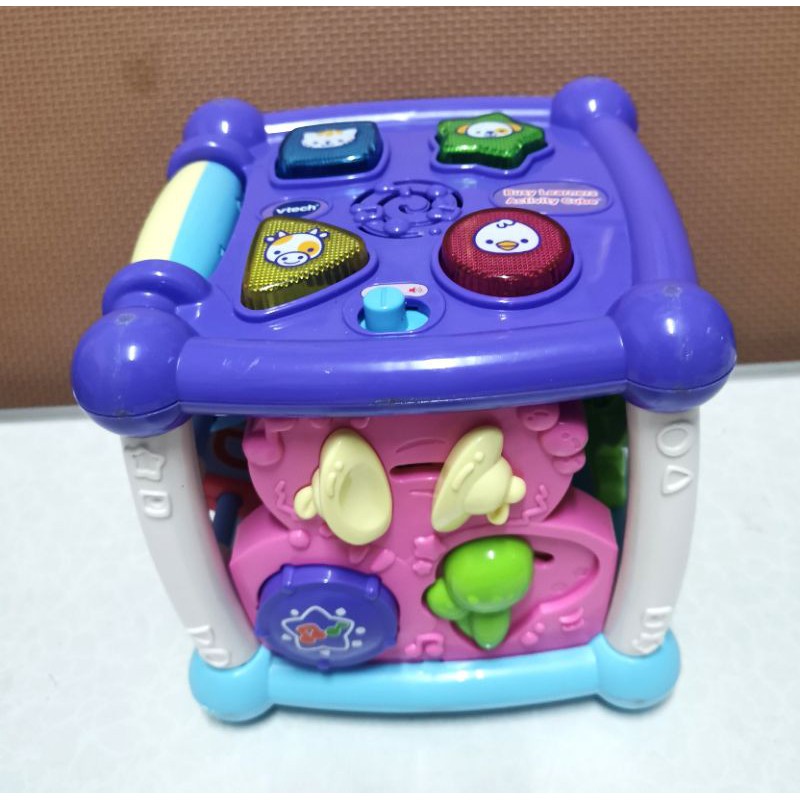 Vtech กล่องกิจกรรม5ด้าน