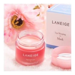 Laneige Lip Sleeping Mask #Berry