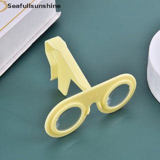 Seaf> Mini Folding Virtual Reality Glasses 3D VR Smartphone Portable Smart Phone well