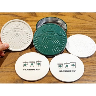 จานรองแก้ว จาก starbucks Japan