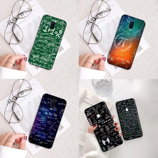 เคสโทรศัพท์มือถือ ซิลิโคนนุ่ม ลายคณิตศาสตร์ 78YYDS สําหรับ OPPO A93 A92 A72 A52 A91 F15 A5 A9 A31 A32 A53 A73 2020 4G A8 2019