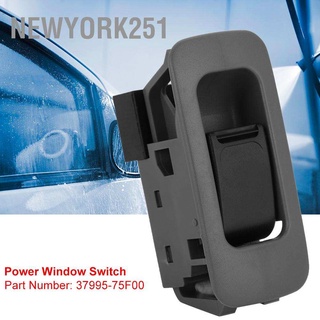 Newyork251 ปุ่มสวิตช์ควบคุมหน้าต่างรถยนต์ สําหรับ Chevrolet 99-02 37995-75F00