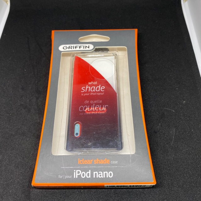 เคส ipod nano gen5 ของgriffinแท้