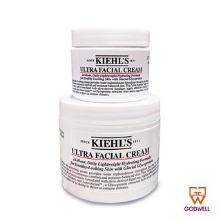 Kiehls - Kiehls Ultra Facial Cream 50ml/ 125ml - Must Have Best Seller - Ship From Hong Kong