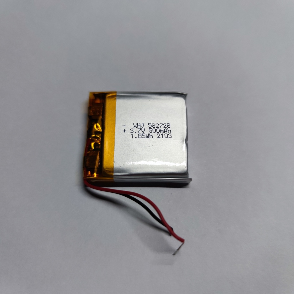 แบตเตอรี่สำหรับ Tracktrick TP01 TP01s