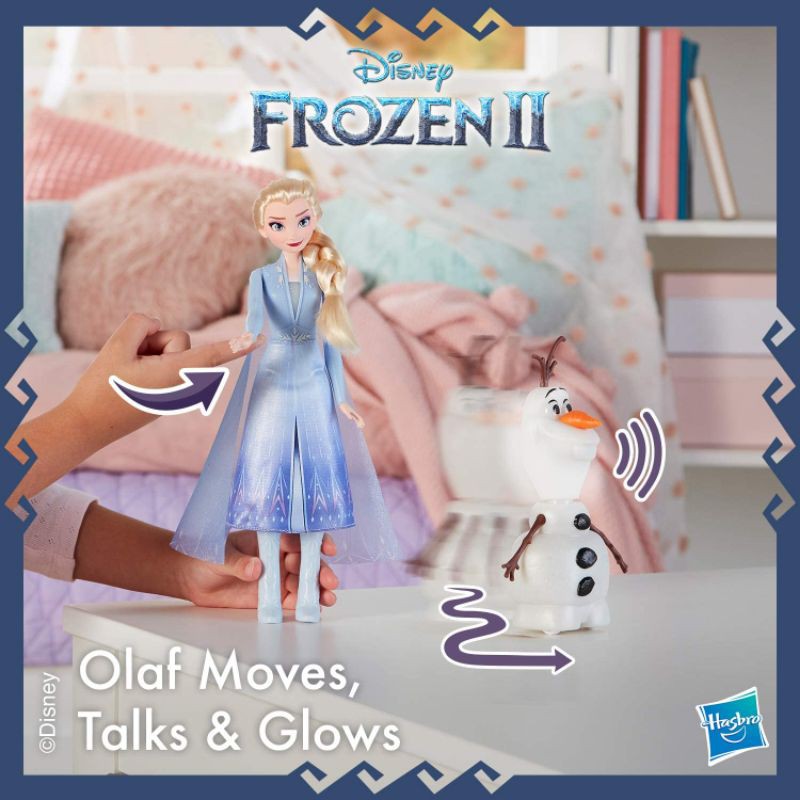 olaf remote control