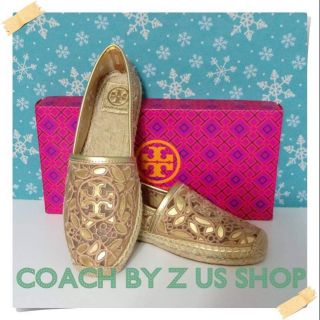 Tory Burch Espadrille/ us7.