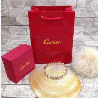 กำไล Cartier Stainlessแท้ เครื่องประดับ งานสวย