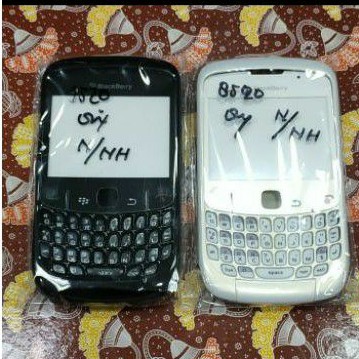 ปลอก blackberry gemini 8520 bb gemini bb 8520 ครบชุด meriah