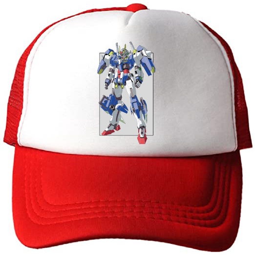 หมวกกันดั้ม Avalanche Exia Trucker