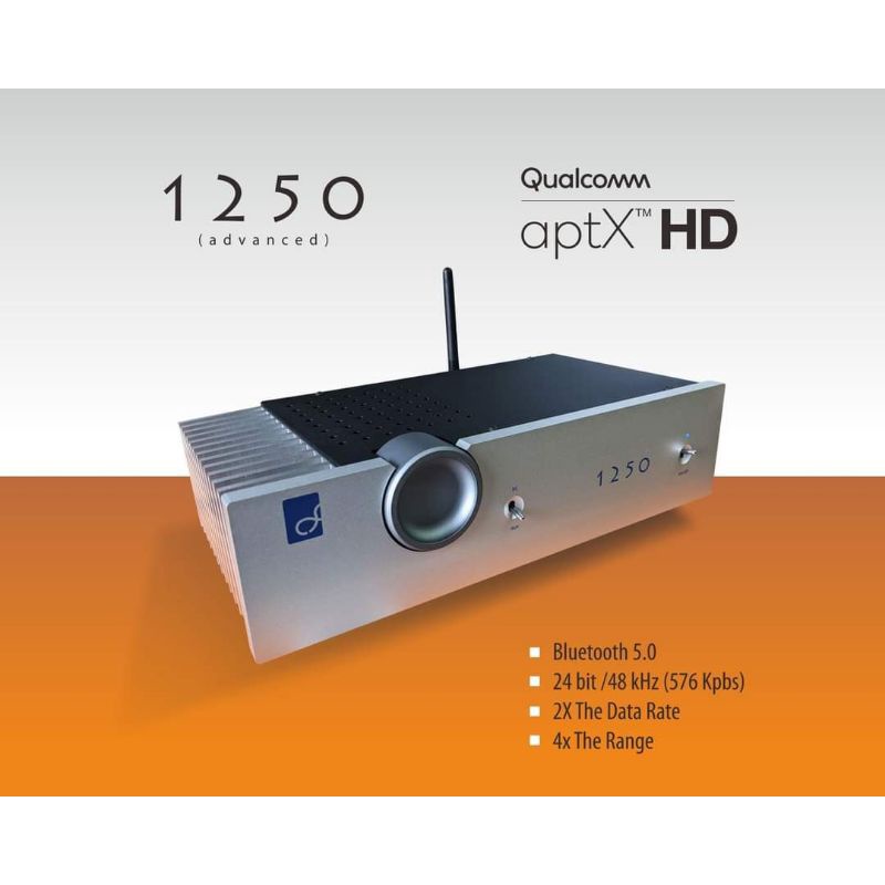 Clef-audio​ 1250B Integrated​ Amp (Amp HiFi)​เสียงดี ใหม่ล่าสุด